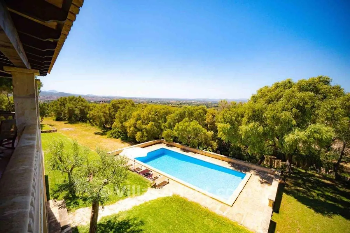 Villas2Meet Finca Marti location